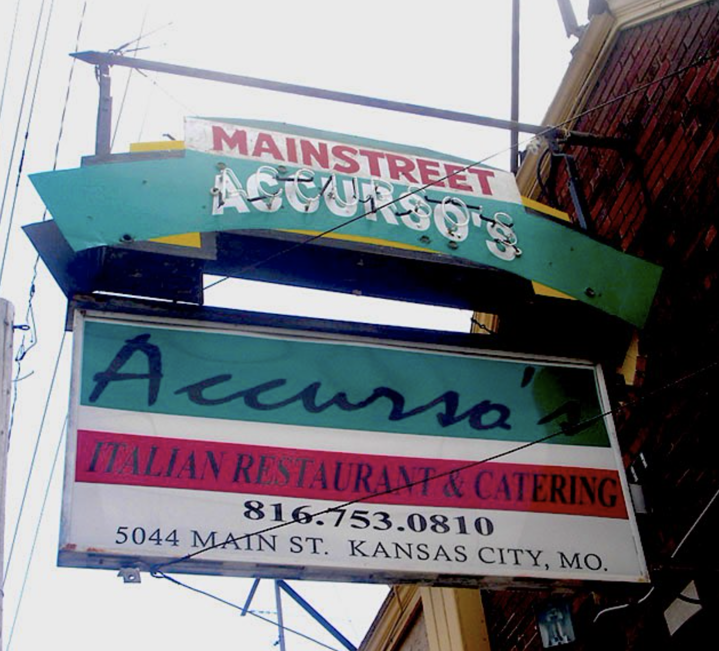 Accurso's Streetside