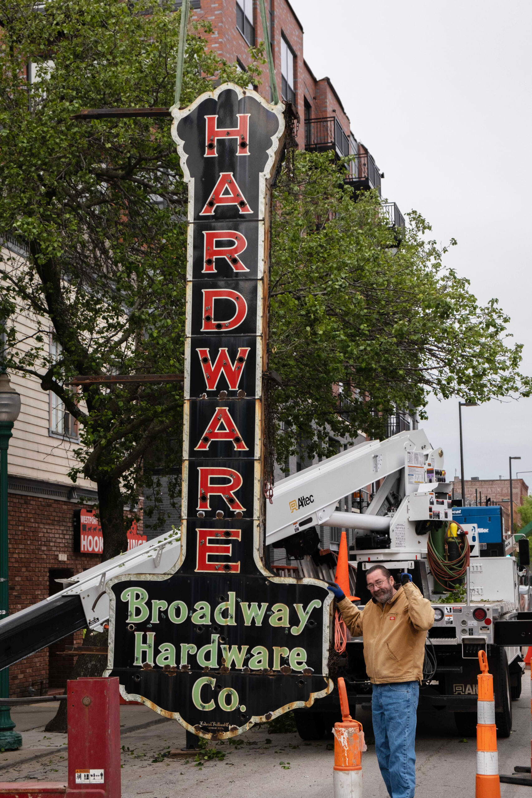 Broadway Hardware Rescue 2