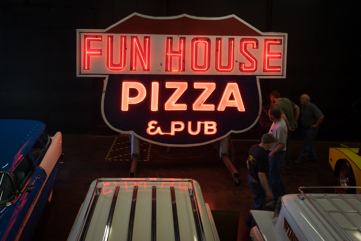 Fun_House_Pizza_rescue_ #1