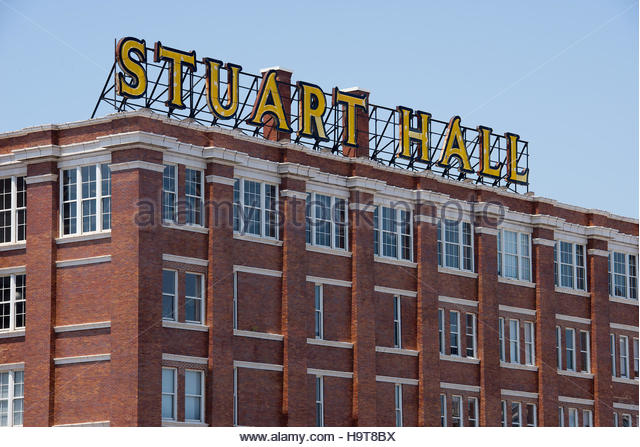 Stuart Hall sign