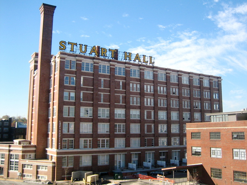 StuartHallBuilding