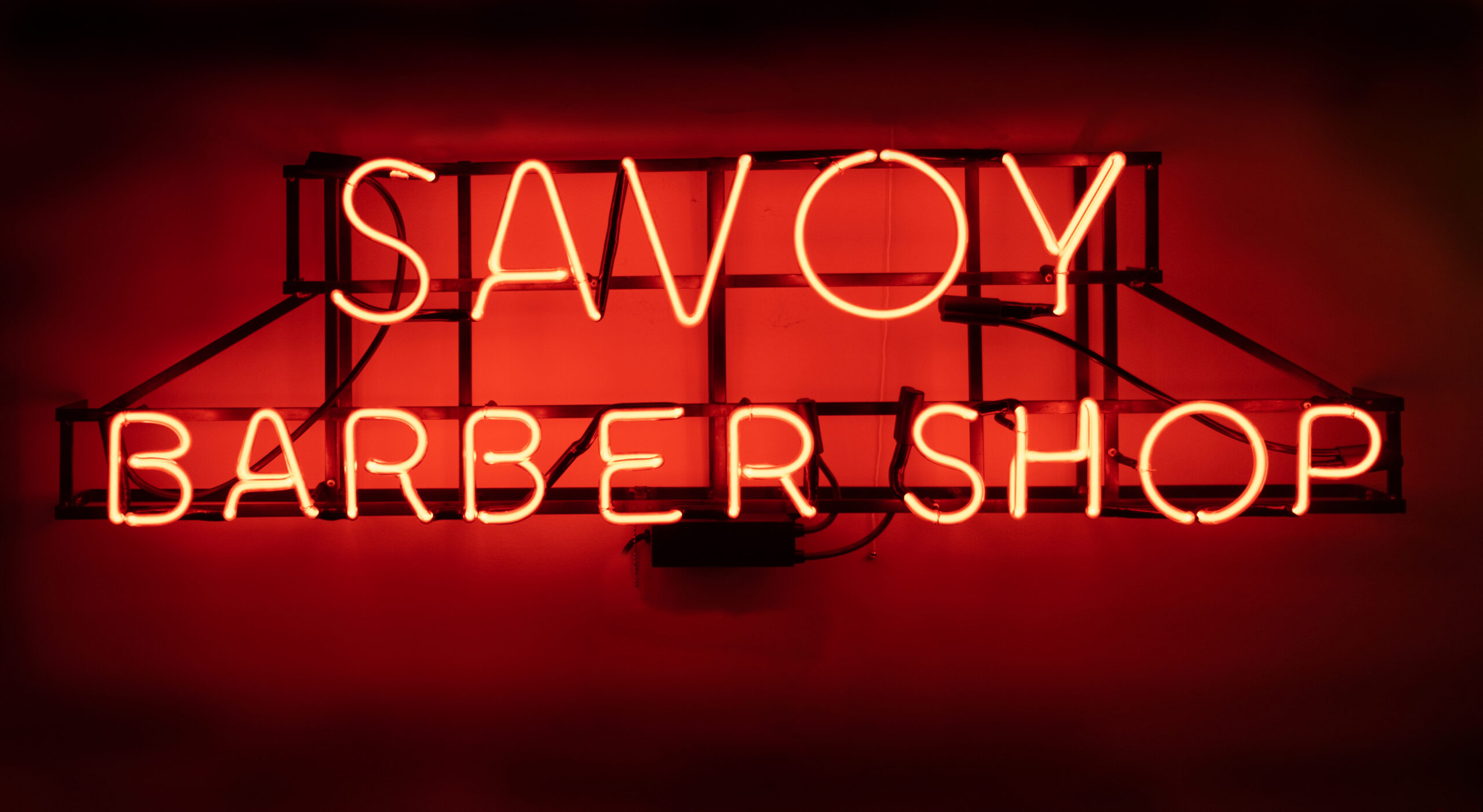 Savoy Barber Shop Hero copy