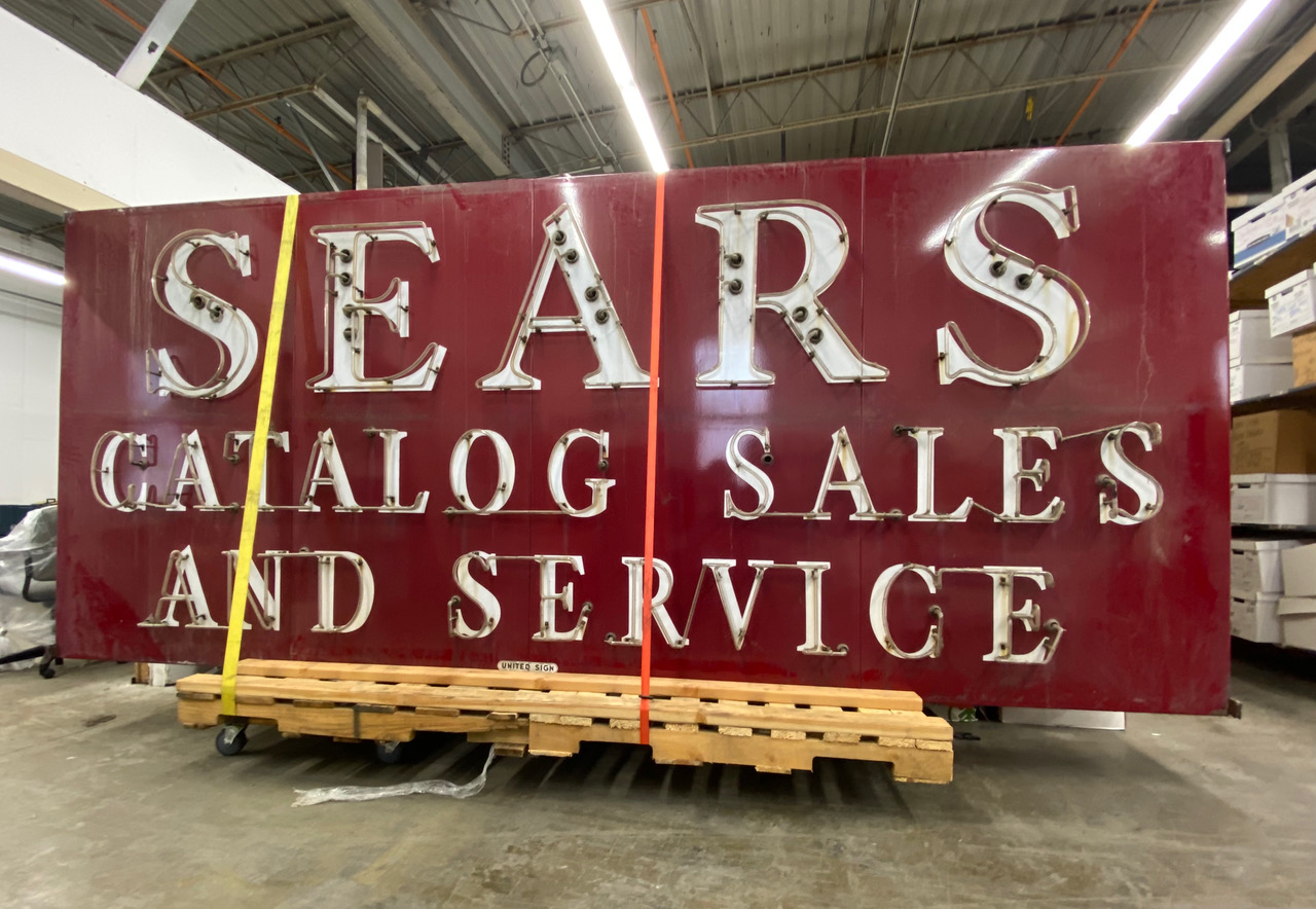 Sears Catalog Sales and Service copy