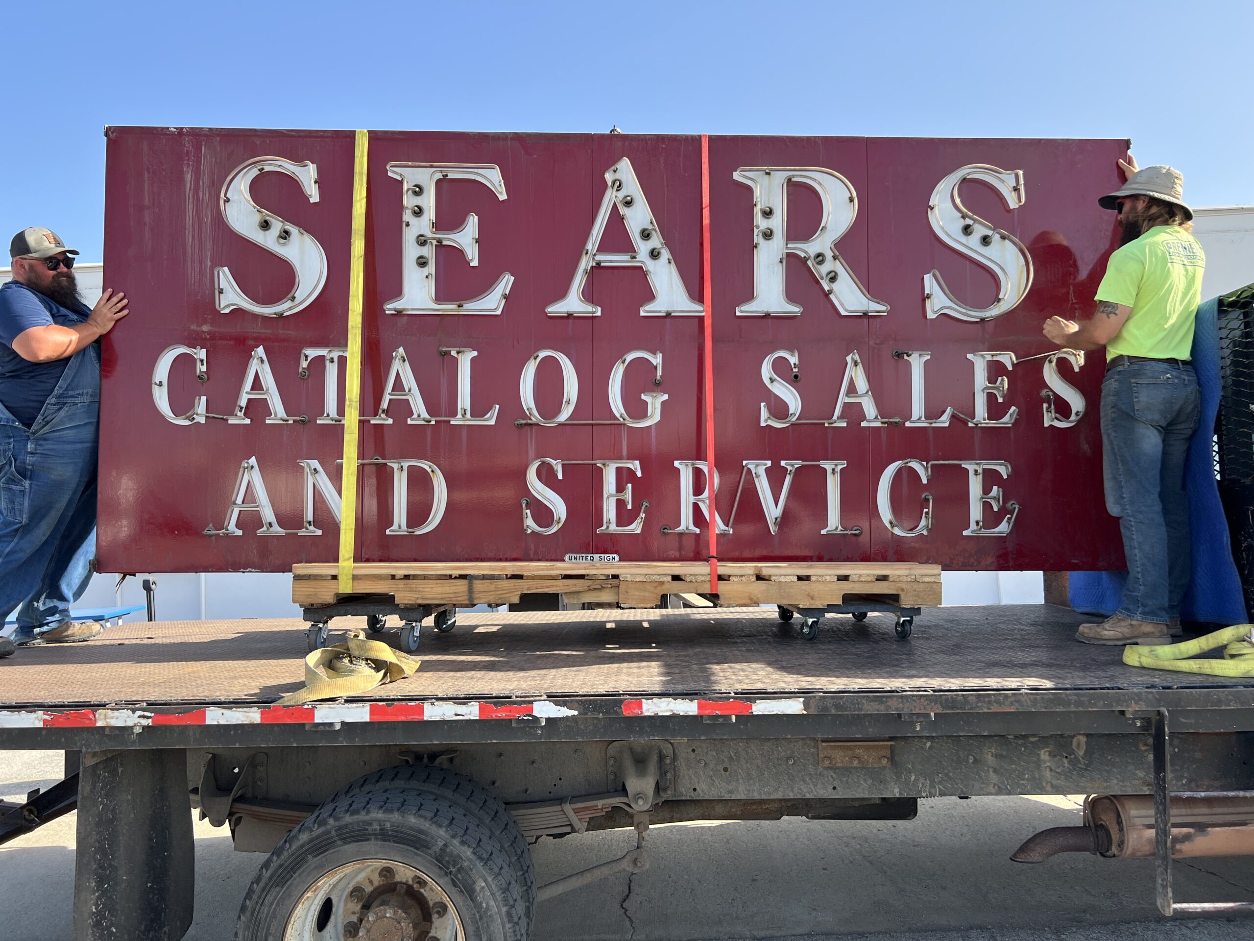 Sears rescue loaded 2 copy