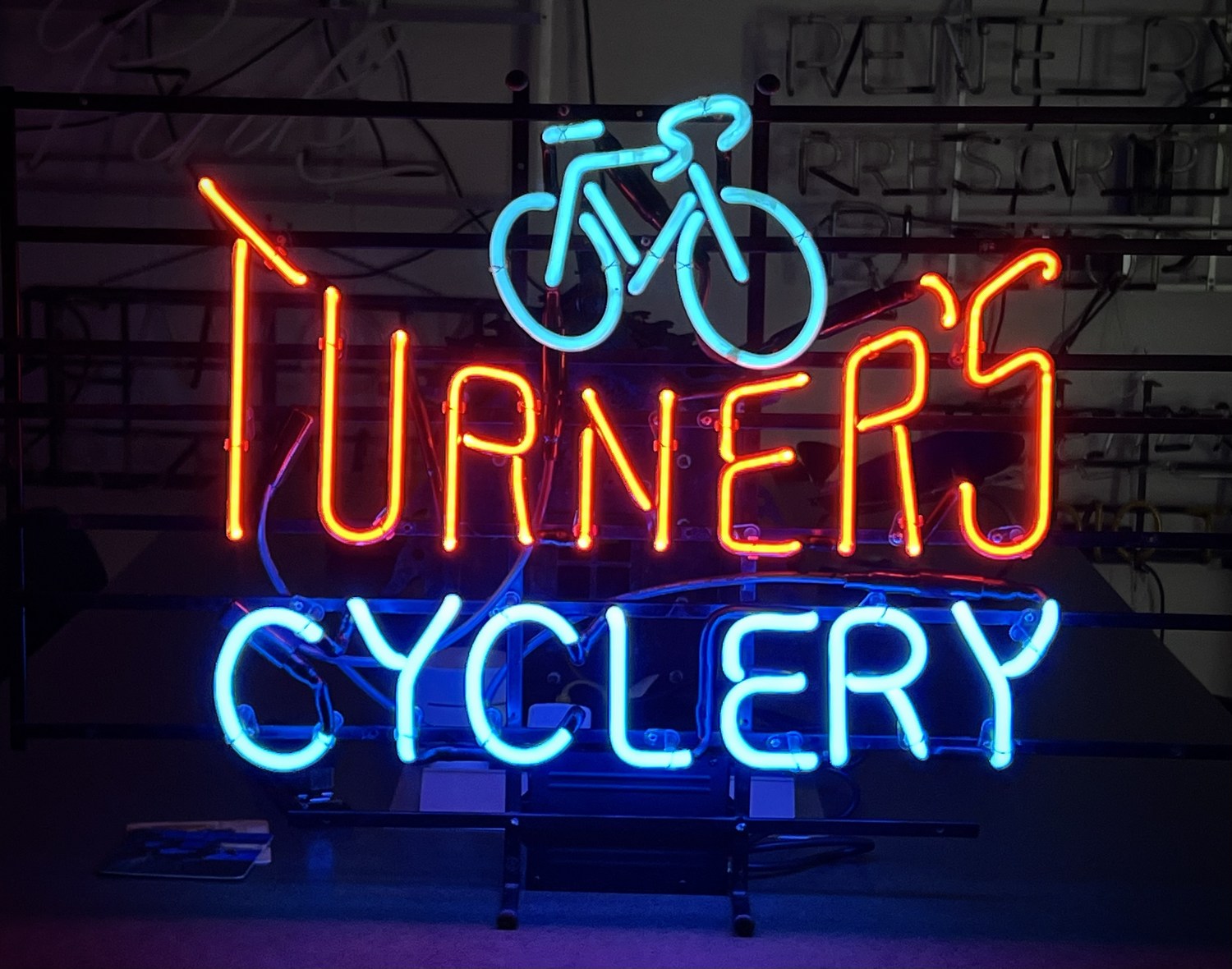 mini-Turner Cyclery